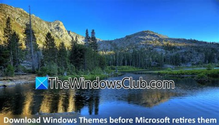 Windows 10 Get More Themes Windows 10 Get More Themes