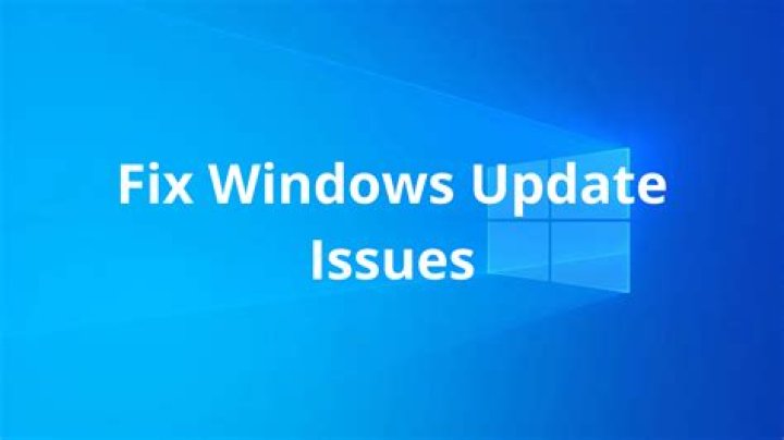 windows 10 update