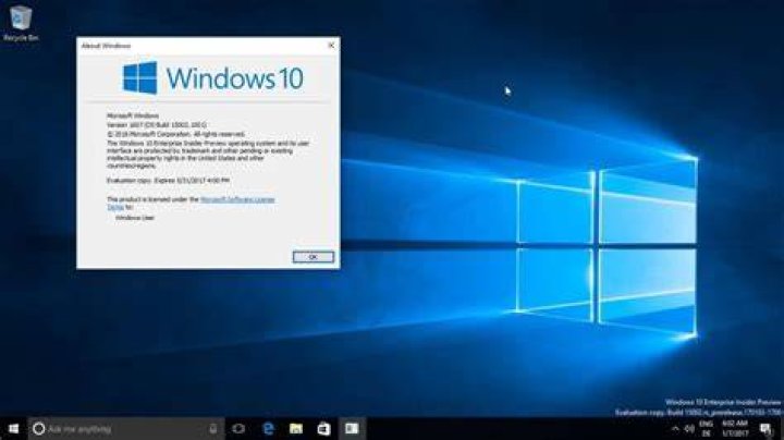 windows 10 v1803 release date