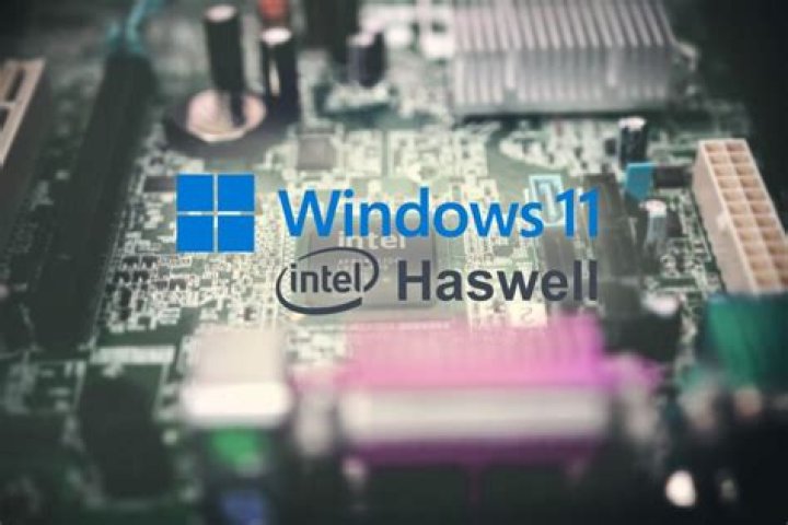 windows 11 haswell