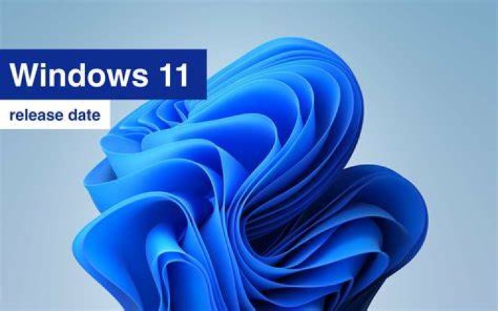 windows 11 release date