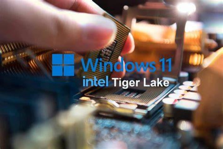 windows 11 tiger lake