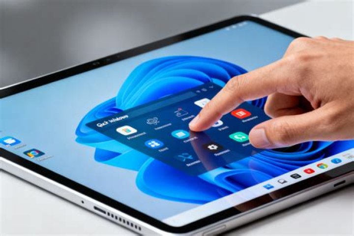 Windows 11 touch screen won't calibrate