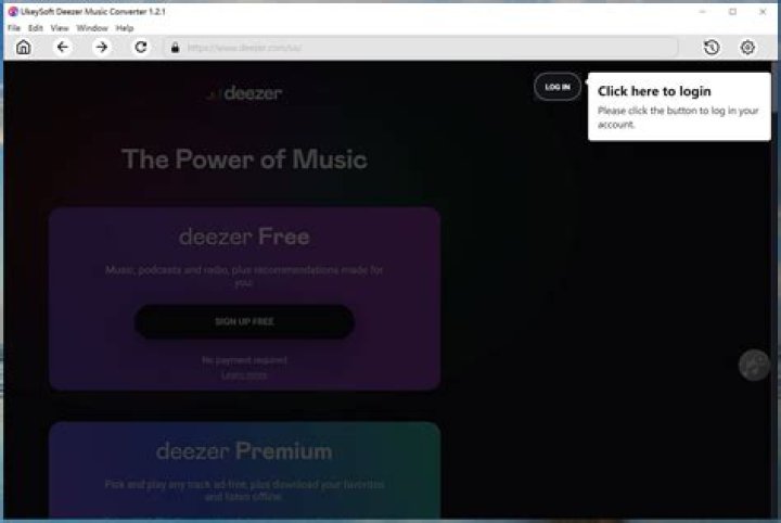Windows 8 Deezer App Gets Ad-Support for Discovery Accounts
