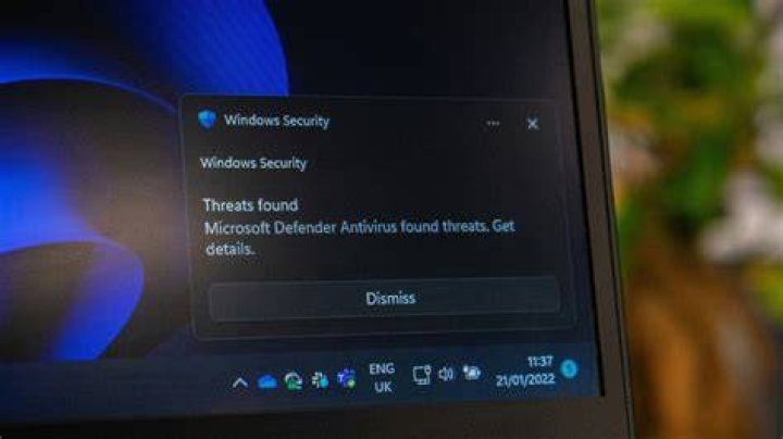 Windows Defender is not removing Trojan
