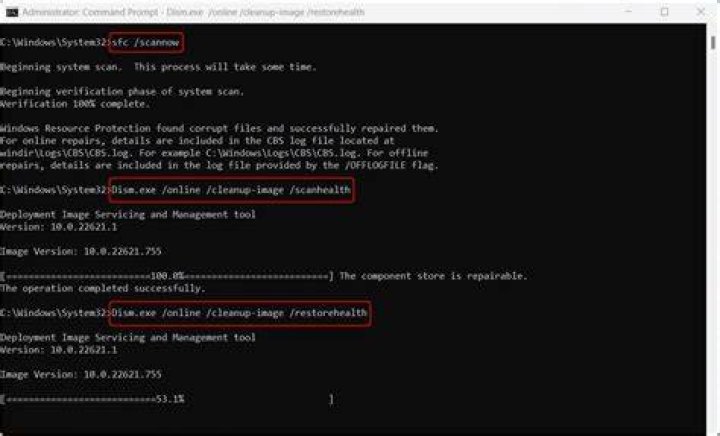 Windows Disk Defragmenter not working
