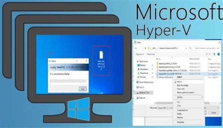 Windows ISO download page windows iso - hyper-v assembly not found