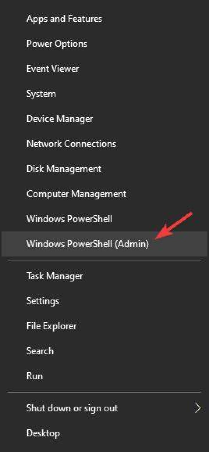 powershell adminsitrator windows powershell (admin) avg secure browser can't uninstall