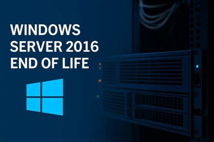 Windows Server is not operational