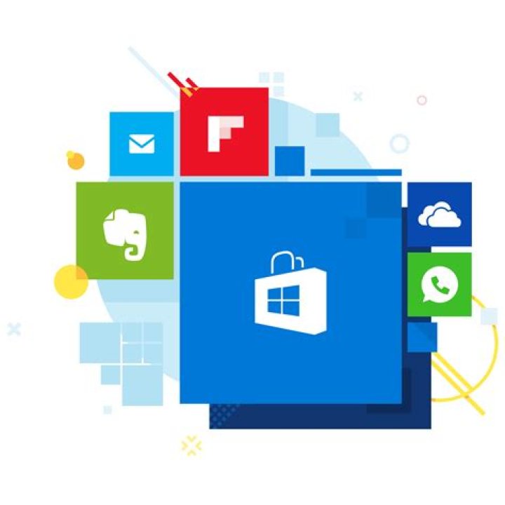 windows store apps