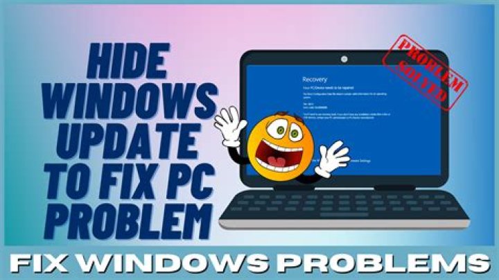 Windows update to fix pc restarts when playing games