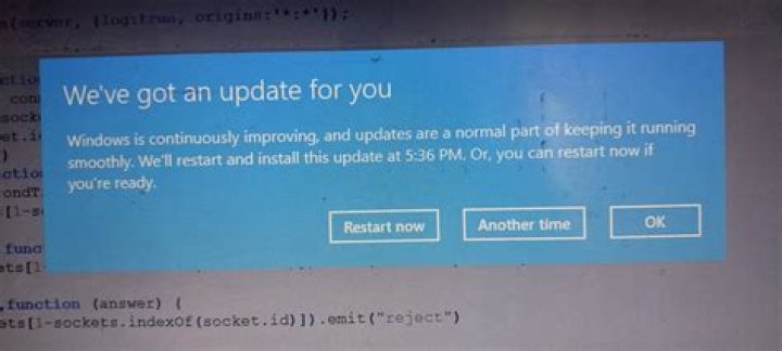 Windows Updates message gets your computer stuck? Here's the fix
