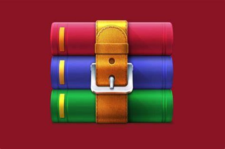 WinRAR 3.80 Compression Test