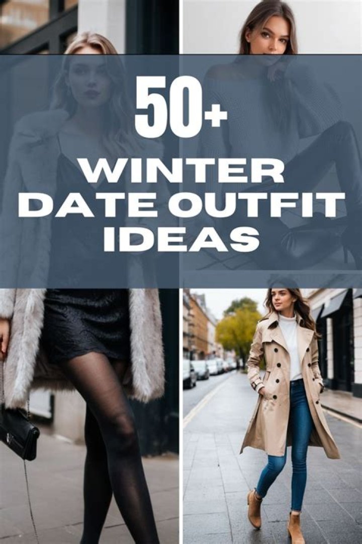 winter date outfit ideas shutter stock