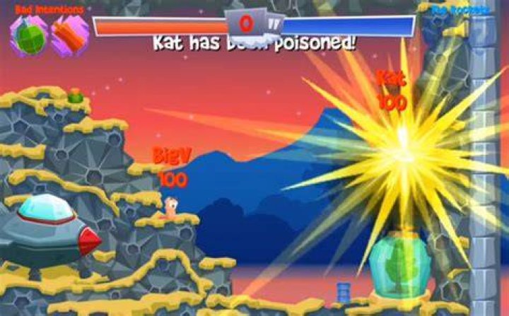 Worms 4 teaser Worms 4 teaser