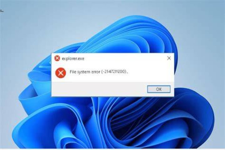 wsreset.exe run dialog wsreset.exe file system error