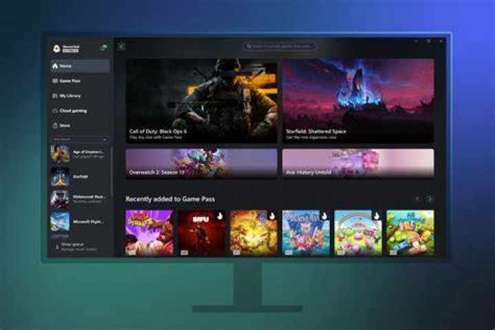 xbox app 3