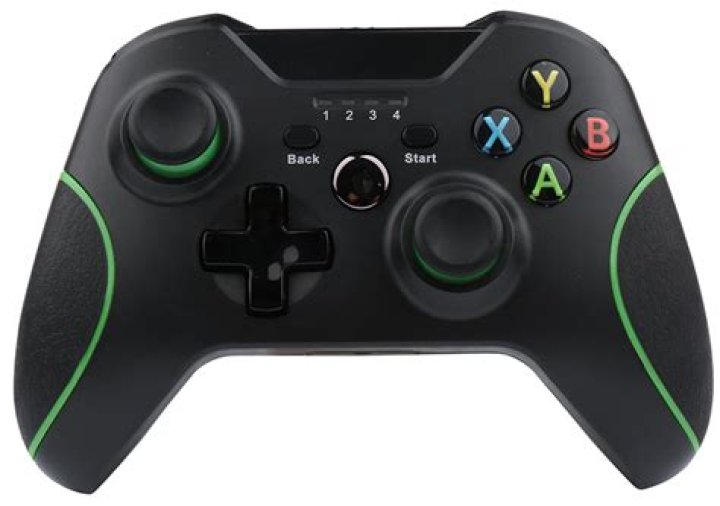 Xbox gamepad
