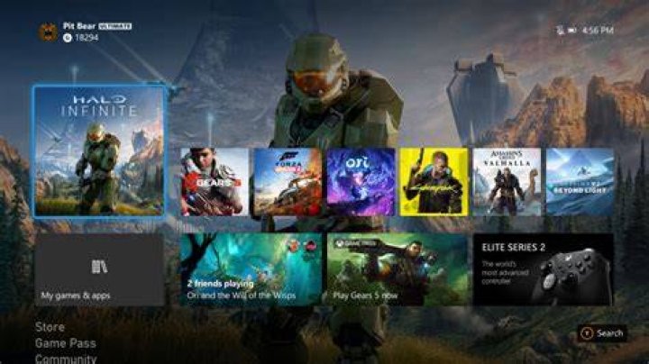 Xbox One screensavers to be deployed with a future update
