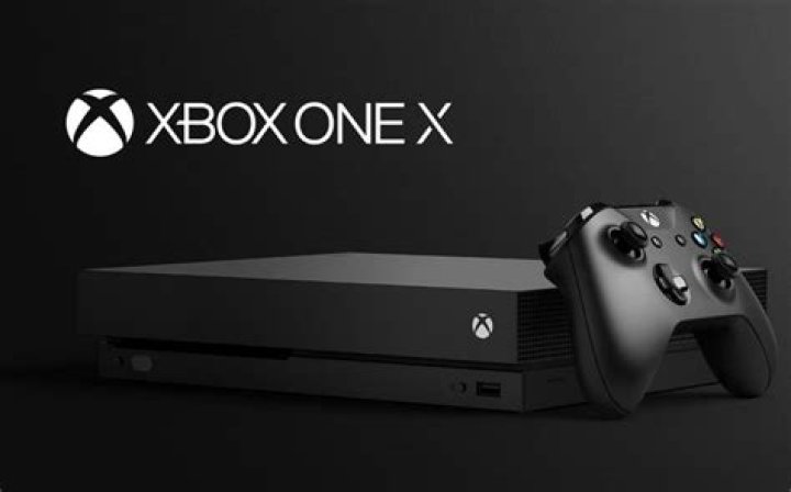 xbox one x 1440p