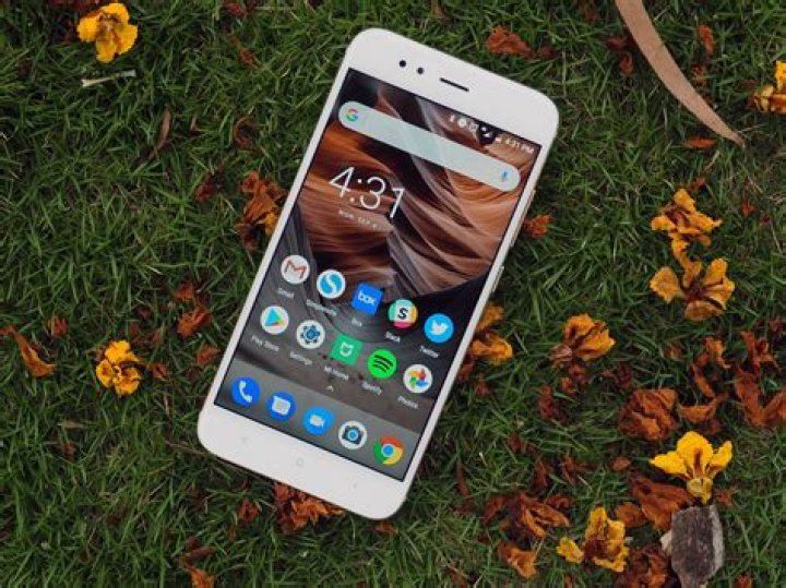 Xiaomi pulled the Mi A1's Android 8.1 Oreo update