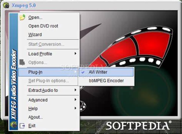 Xmpeg + DivX Encode