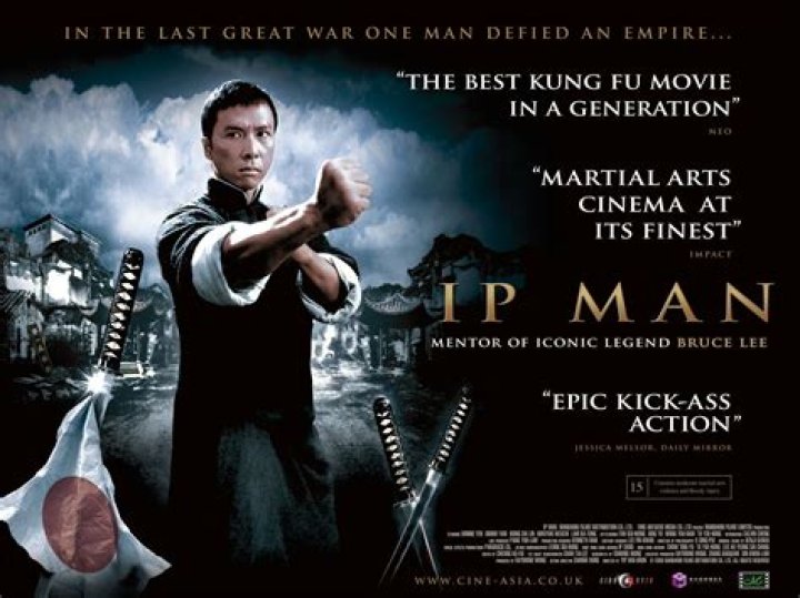 Yip Man - Master of Wing Chun Yip Man - Master of Wing Chun