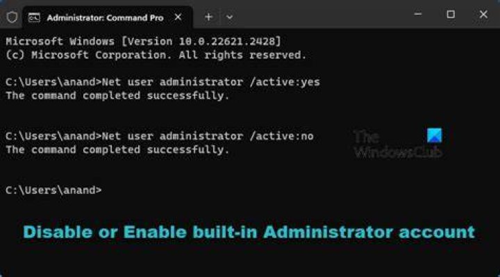 You can now automatically launch profiles as Administrator using Windows Terminal