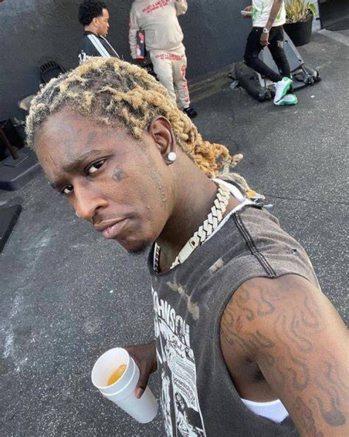 Young Thug Wants Another Chance to Date His Ex Jerrika Karlae XXL