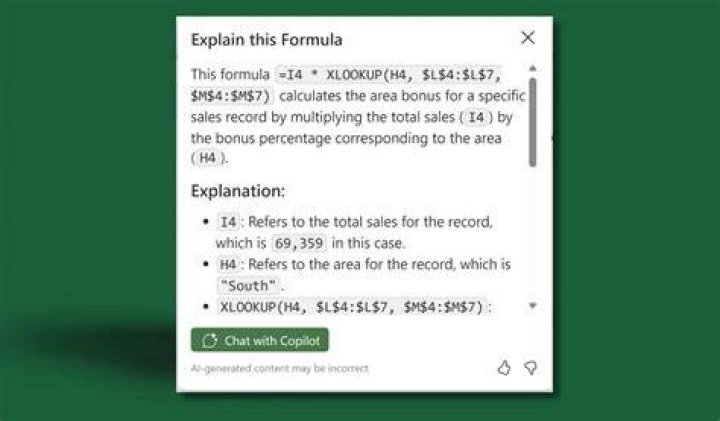 Your account privacy settings are being applied [Excel Help]