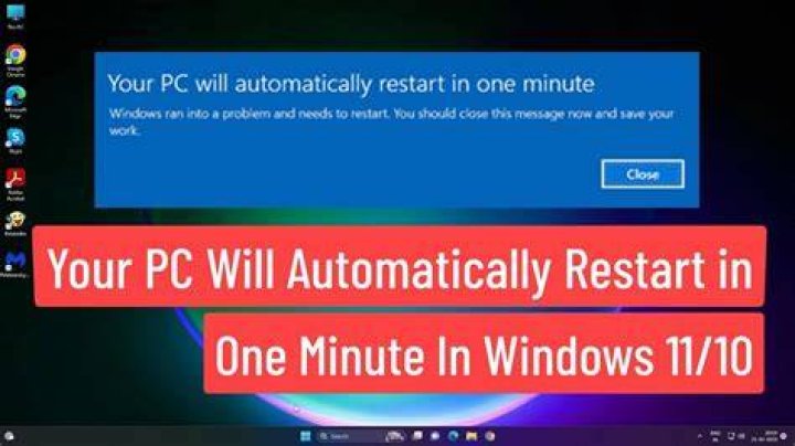 Your PC will restart several times during updates