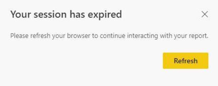 Your session has expired, refresh the page Reddit error