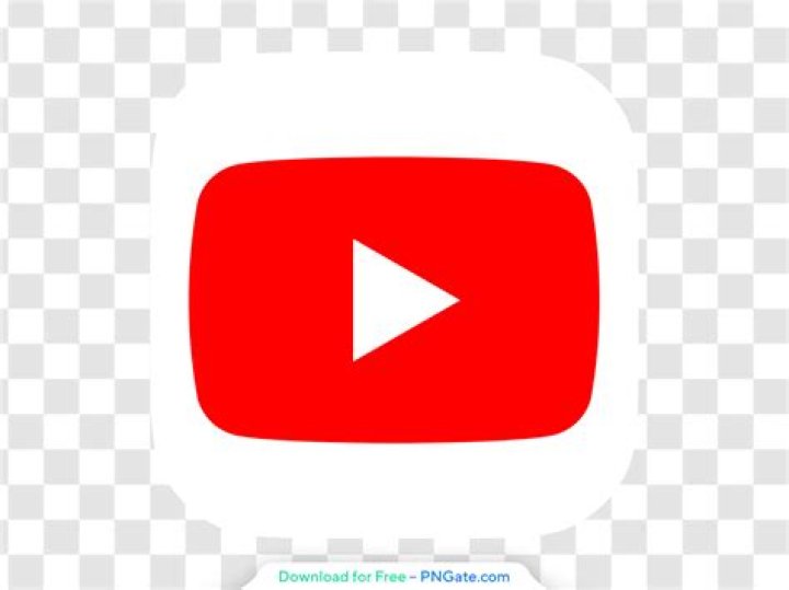 Youtube logo Android app Youtube logo Android app