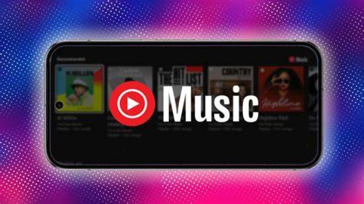 YouTube Music - Content