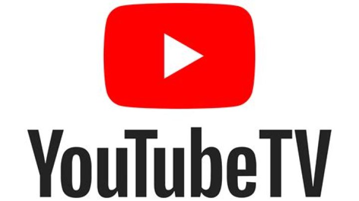 YouTube TV Logo YouTube TV Logo