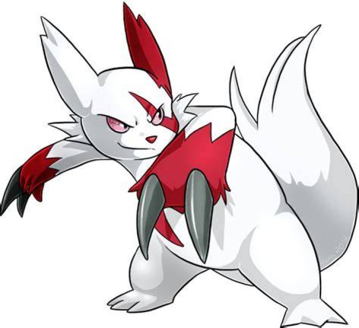 Zangoose