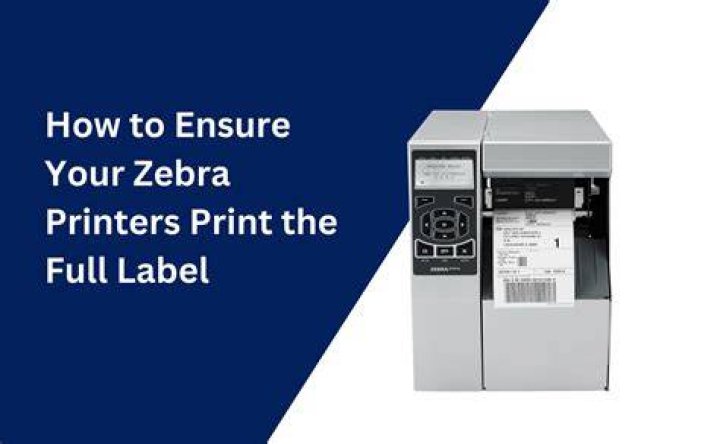 Zebra printer no working