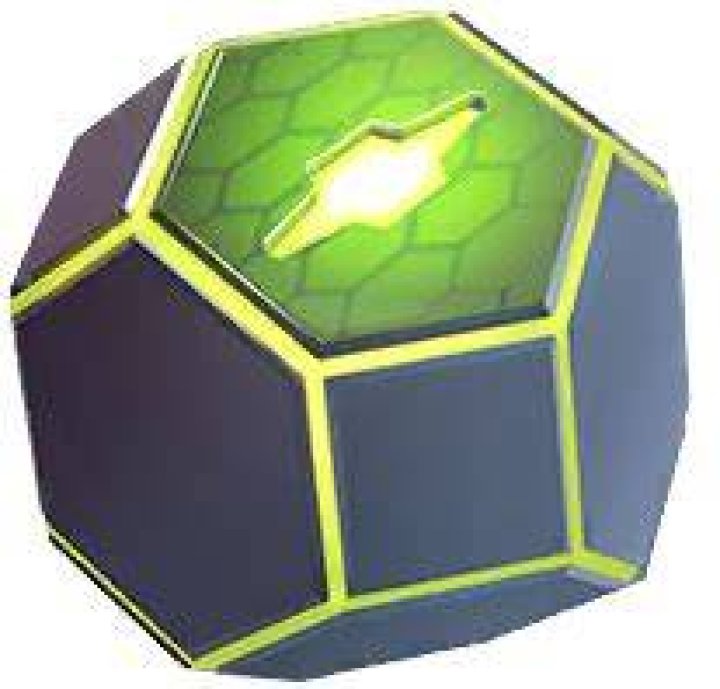 Zygarde Cube